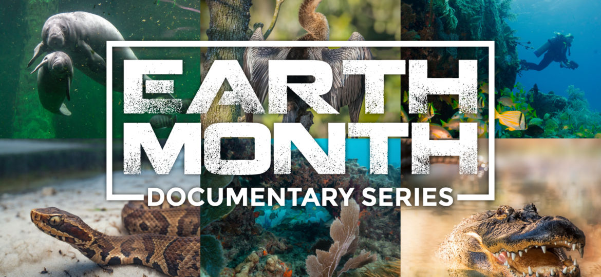 Earth Month Documentary Series